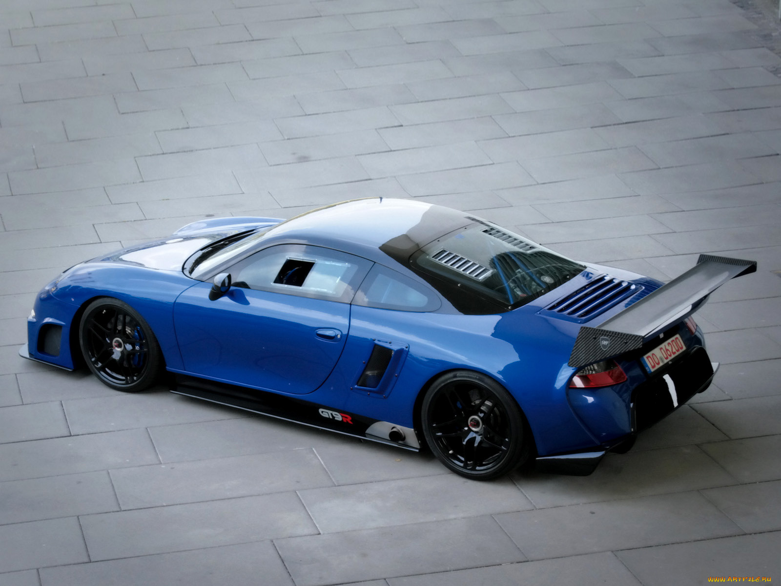 2009, 9ff, porsche, gt9, 